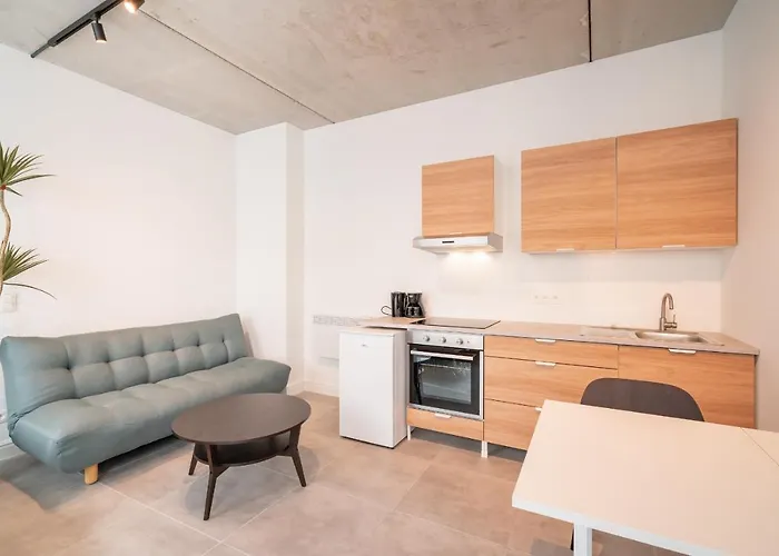 Opera Apartments In The Heart Of Antwerp