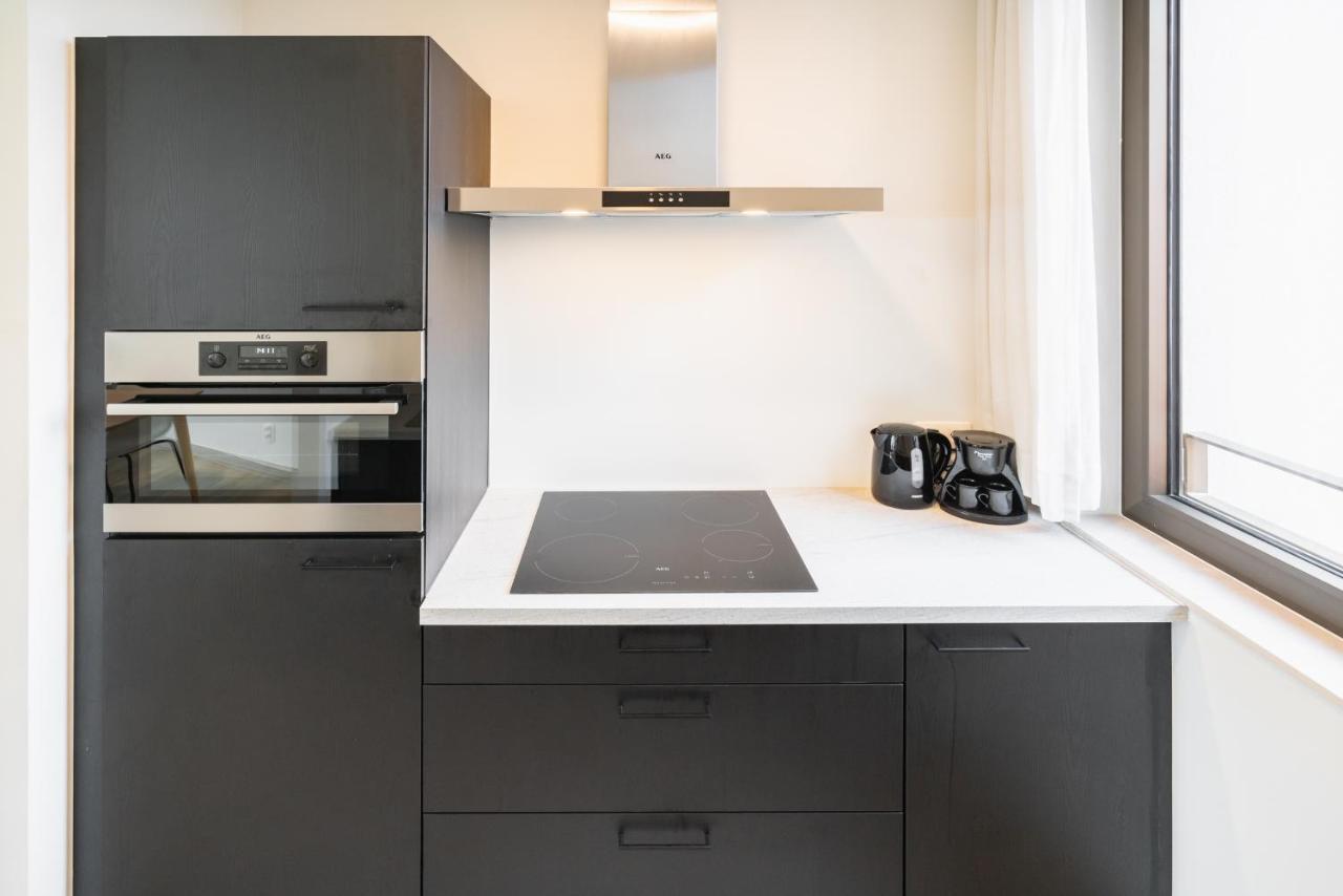 Apartment Opera In The Heart Of Antwerpen