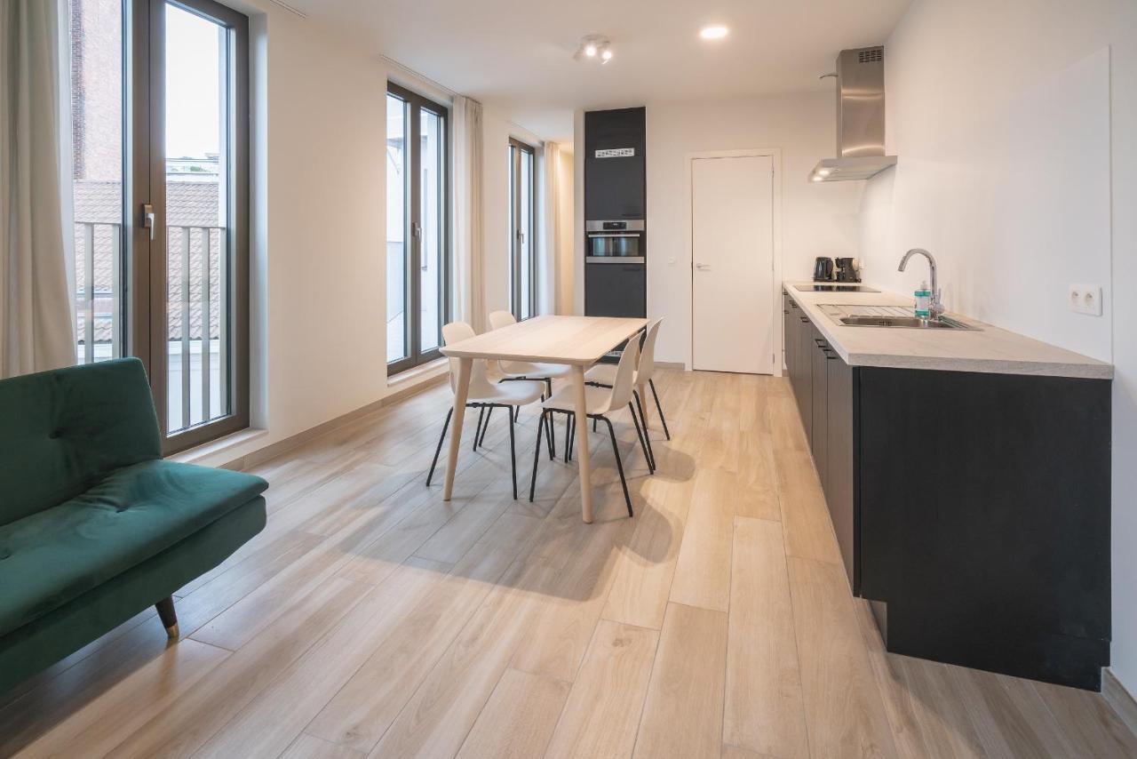 Apartment Opera In The Heart Of Antwerpen
