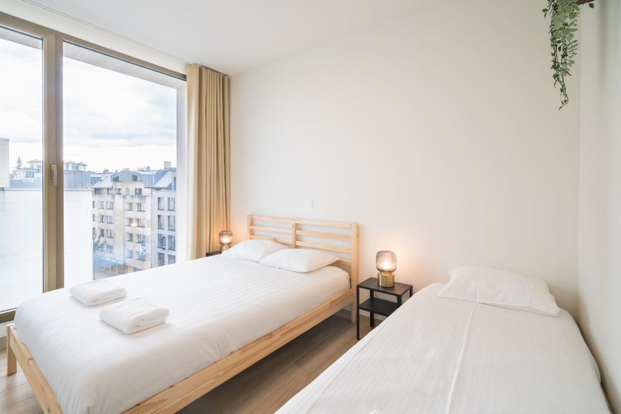 Opera In The Heart Of Apartment Antwerpen