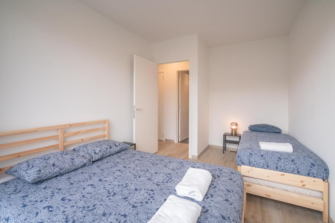 Opera In The Heart Of Apartment Antwerpen