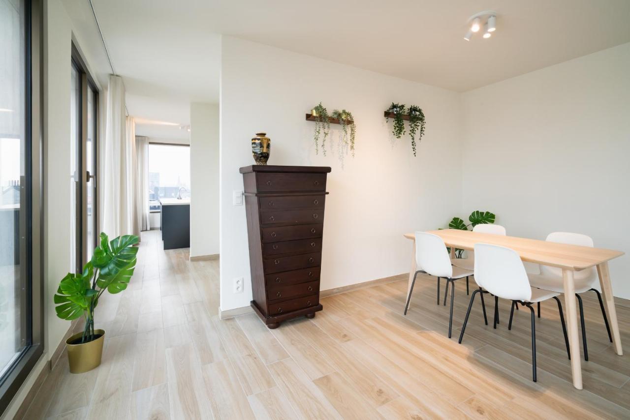 Opera In The Heart Of Apartment Antwerpen