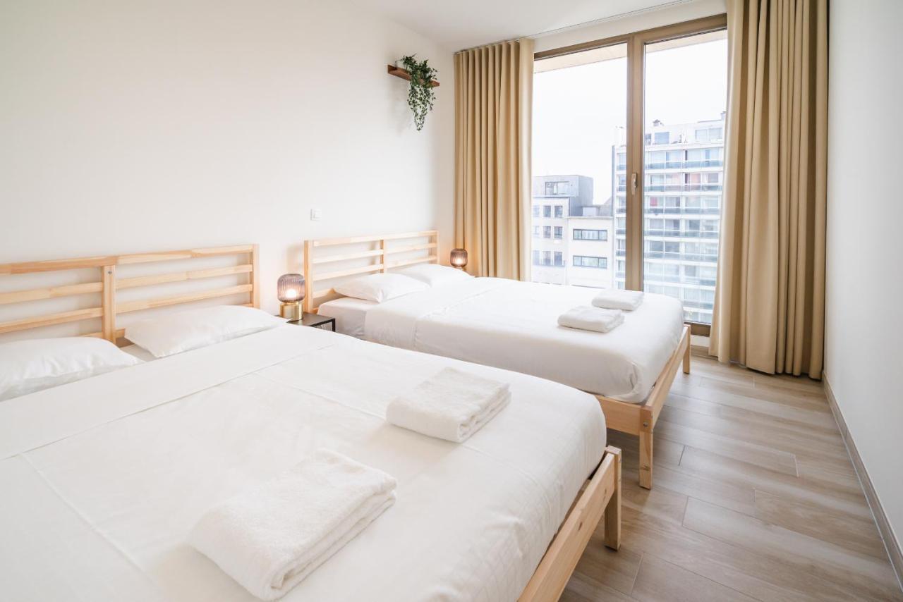 Opera In The Heart Of Apartment Antwerpen