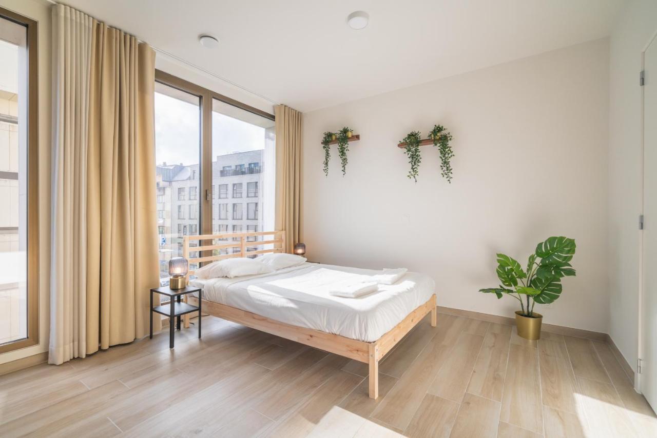 Apartment Opera In The Heart Of Antwerpen