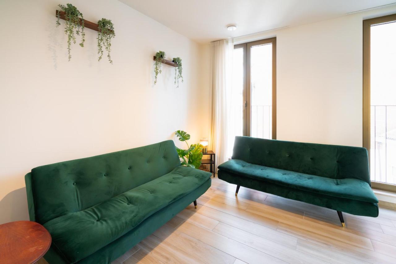 Apartment Opera In The Heart Of Antwerpen